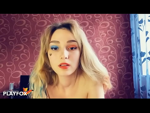 ❤️ Rhoddodd sbectol rhith-realiti hud rhyw gyda Harley Quinn i mi ❤ Sluts ar cy.virtsextor.ru ﹏