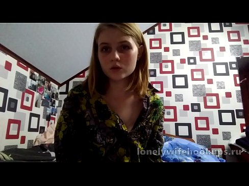 ❤️ Myfyriwr ifanc melyn o Rwsia yn hoffi dicks mwy. ❤ Sluts ar cy.virtsextor.ru ﹏