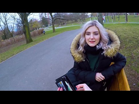 ❤️ Yn llyncu cum poeth dieithryn am arian - blowjob yn y parc gan Eva Elfie ❤  Sluts ar cy.virtsextor.ru ﹏